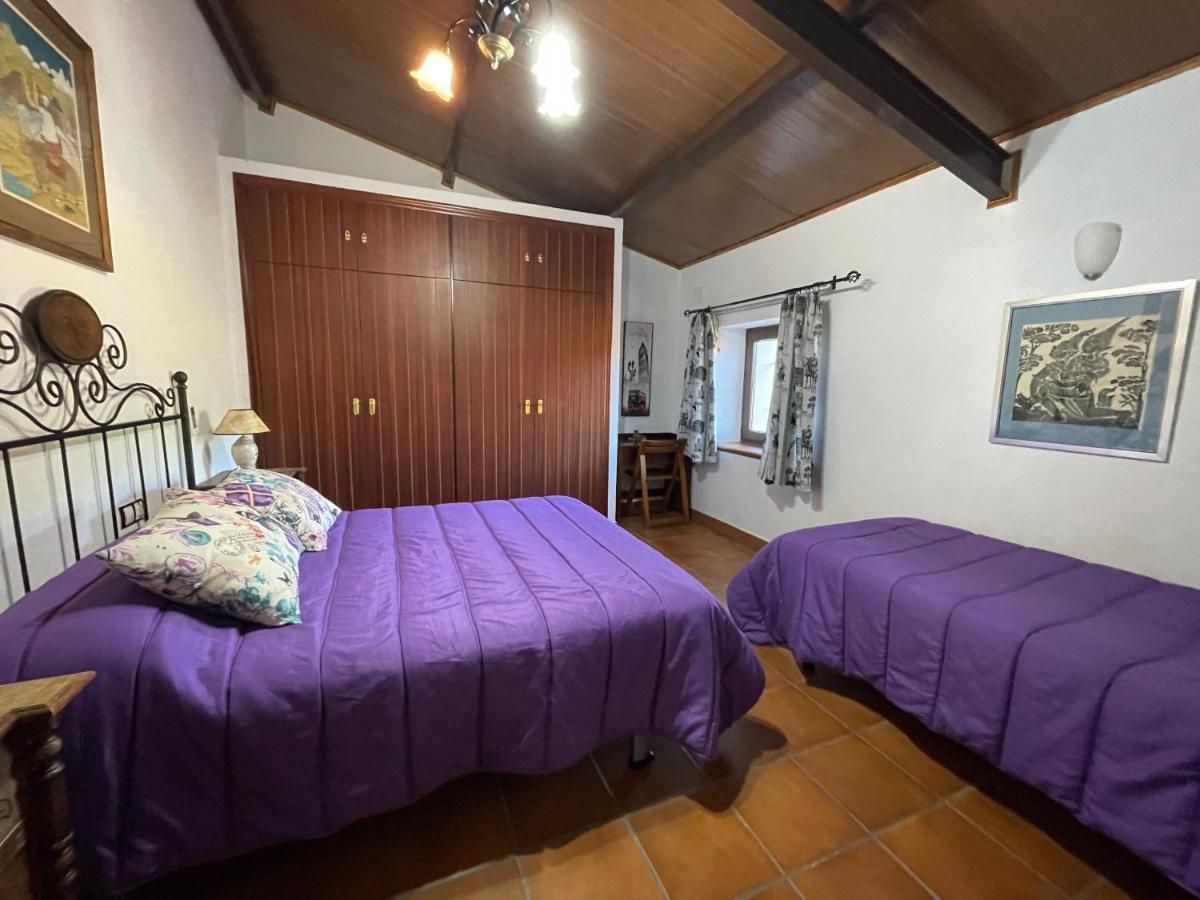 Casa Rural La Galvana Aracena Exterior foto